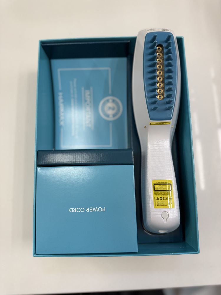 Hairmax Laser Comb Ultima 9 Classic