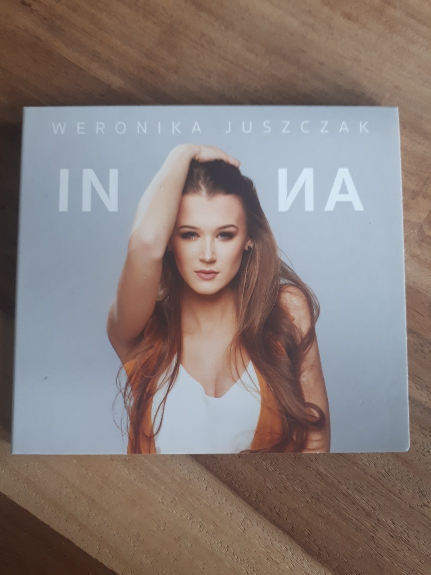 Płyta Weroniki Juszczak "Inna"