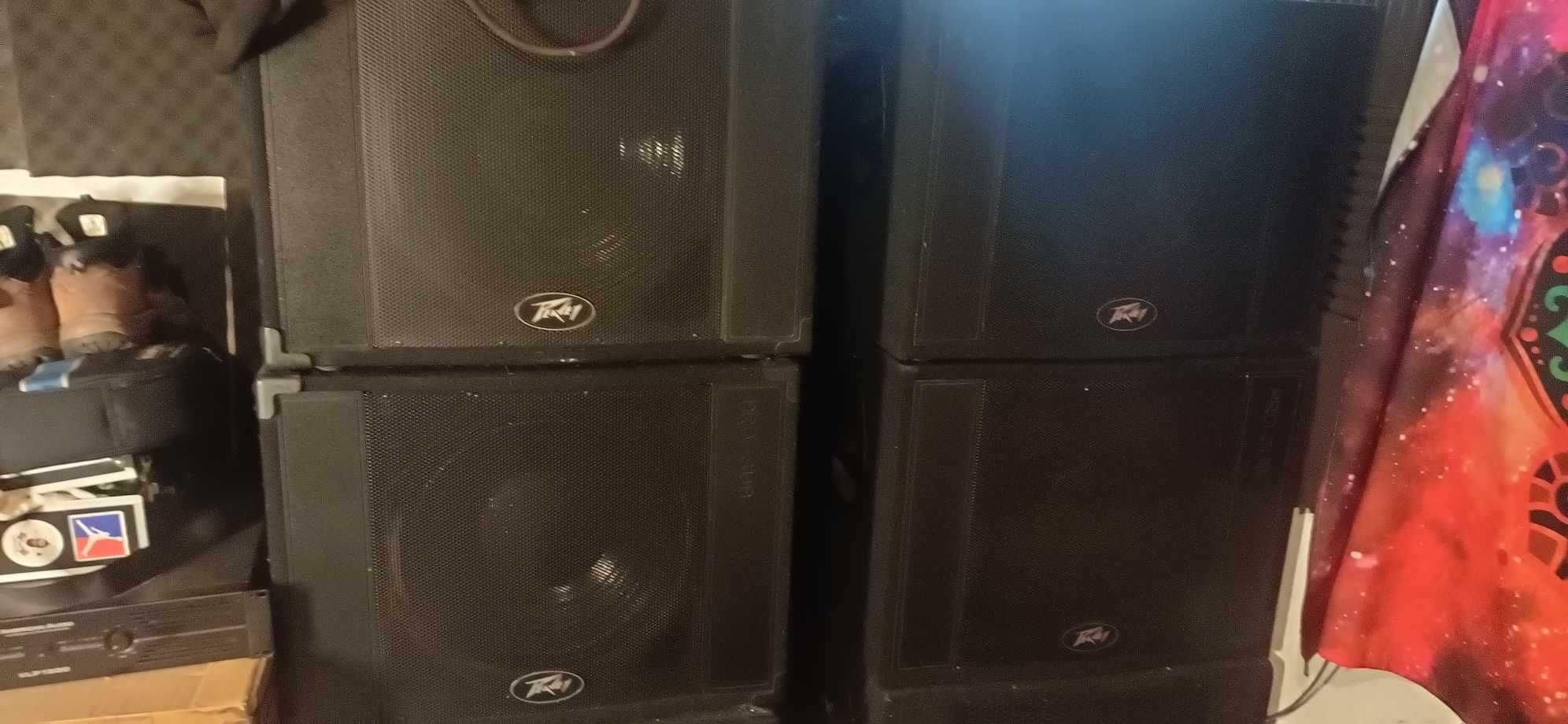 peavey graves pro sub