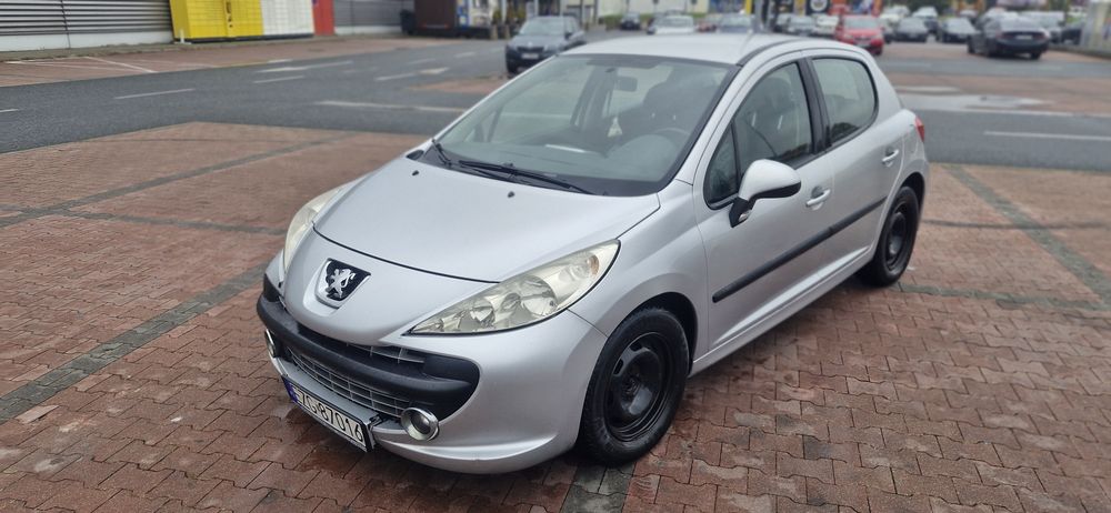 Peugeot 207 1.4 HDi 2008
