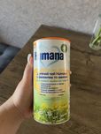 Дитячий чай Humana з фенхелем та кмином