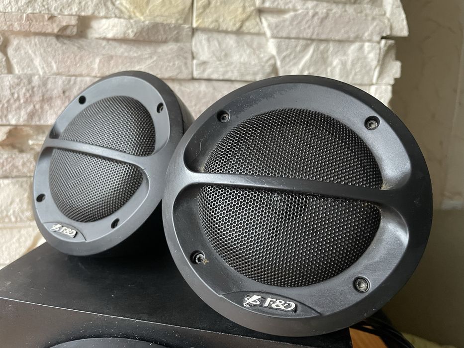Акустика/колонки F&D A111 ( Bluetooth /SD/USB) Sven