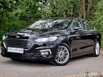 Ford Mondeo LED NAVI KeyLess AssPasa 2xPDC ALU17 SEDAN Hybryda