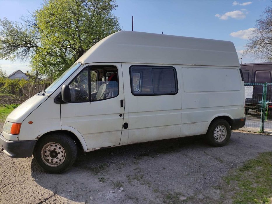 Ford Transit  maxi Baza