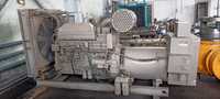 Дизель-генераторна уст-ка на базі двигуна  KTA-1150G (KTA-19), 350 кВт