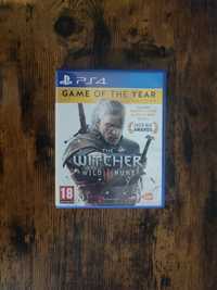 The Witcher - Wild Hunt PS4