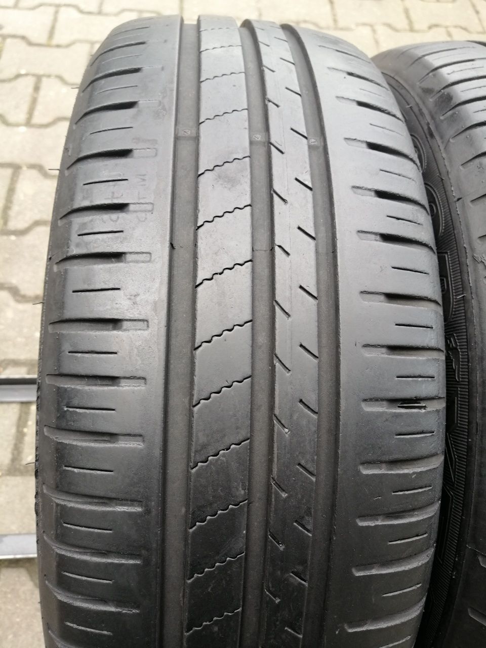 185/55R15 82H Goodyear Efficient Grip