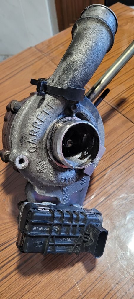 Turbo Garrett Capitiva