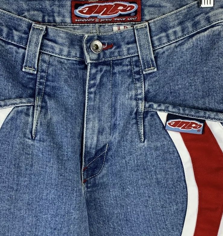 Jnco Jean's, фул легит все бирки и чеки