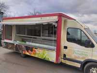 Gotowy FOOD TRUCK Renault Master