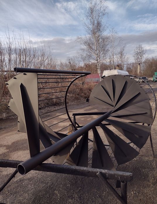 Виготовлення перил, воріт, навісів. Скляні навіси та перила.