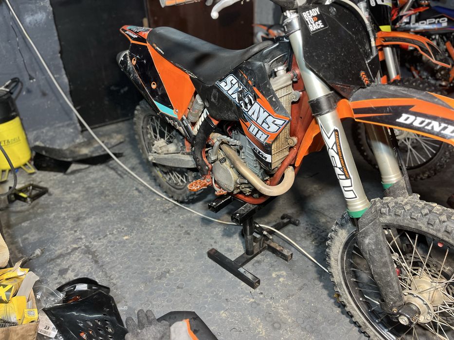 Ktm sxf 250 (yzf kxf crf rmz exc )