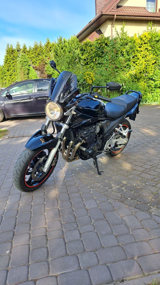 Suzuki GSF 650N Bandit