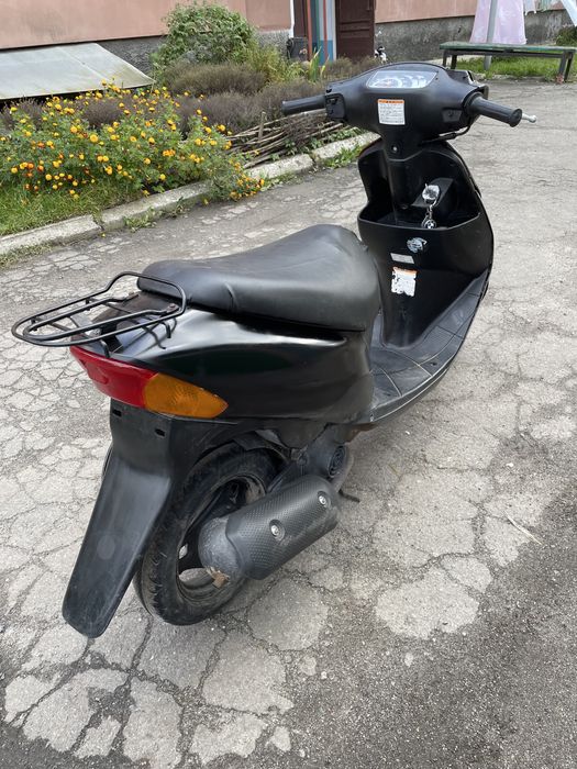 Продам мопед Suzuki lets 3 2007