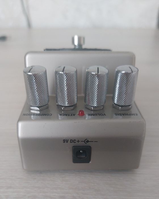 Гітарна педаль ефектів компресор Marshall ED-1 (Edward)