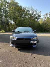 Mitsubishi Lancer 10 2.0