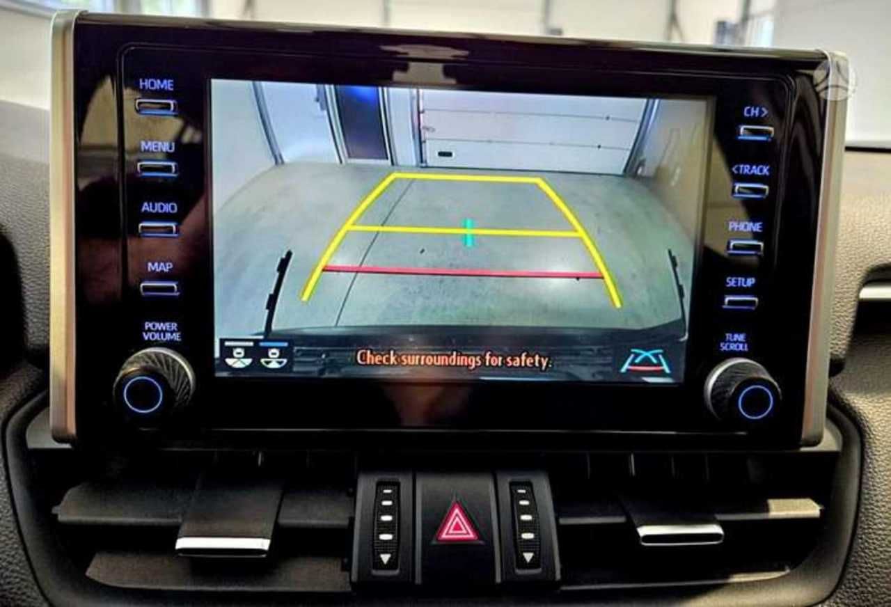 toyota rav4 2021 XLE hybrid