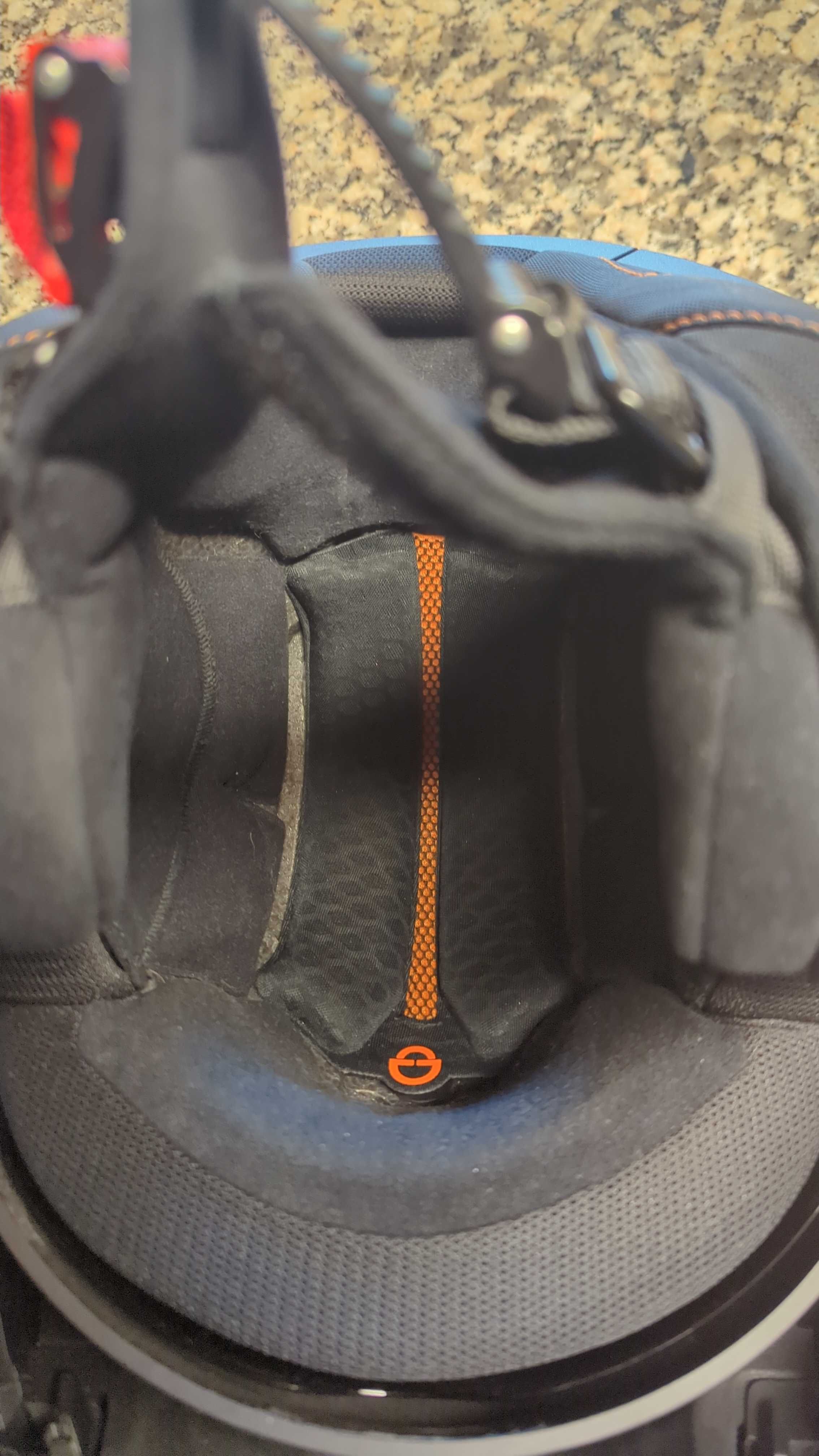 Capacete SCHUBERTH E2 tamanho M