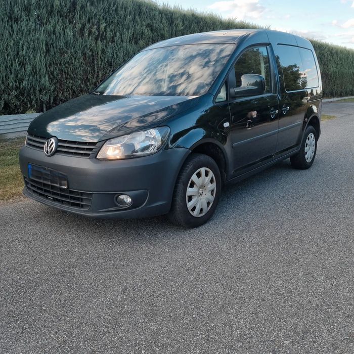 Volkswagen Caddy Vw Caddy 1.6 Tdi 102 KM Dsg Webasto