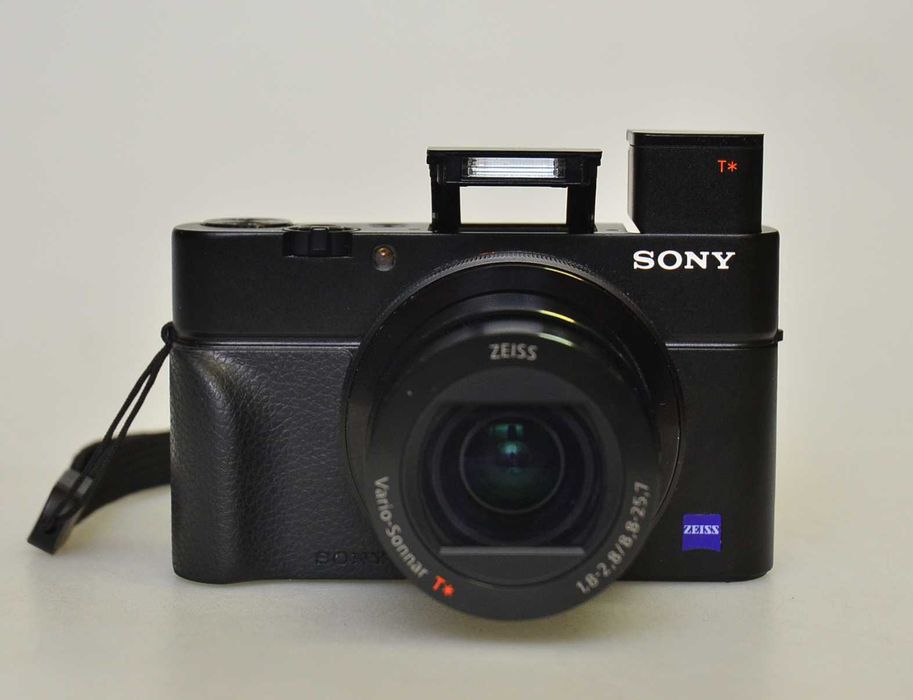 Aparat cyfrowy Sony DSC-RX100 III czarny Gwarancja!