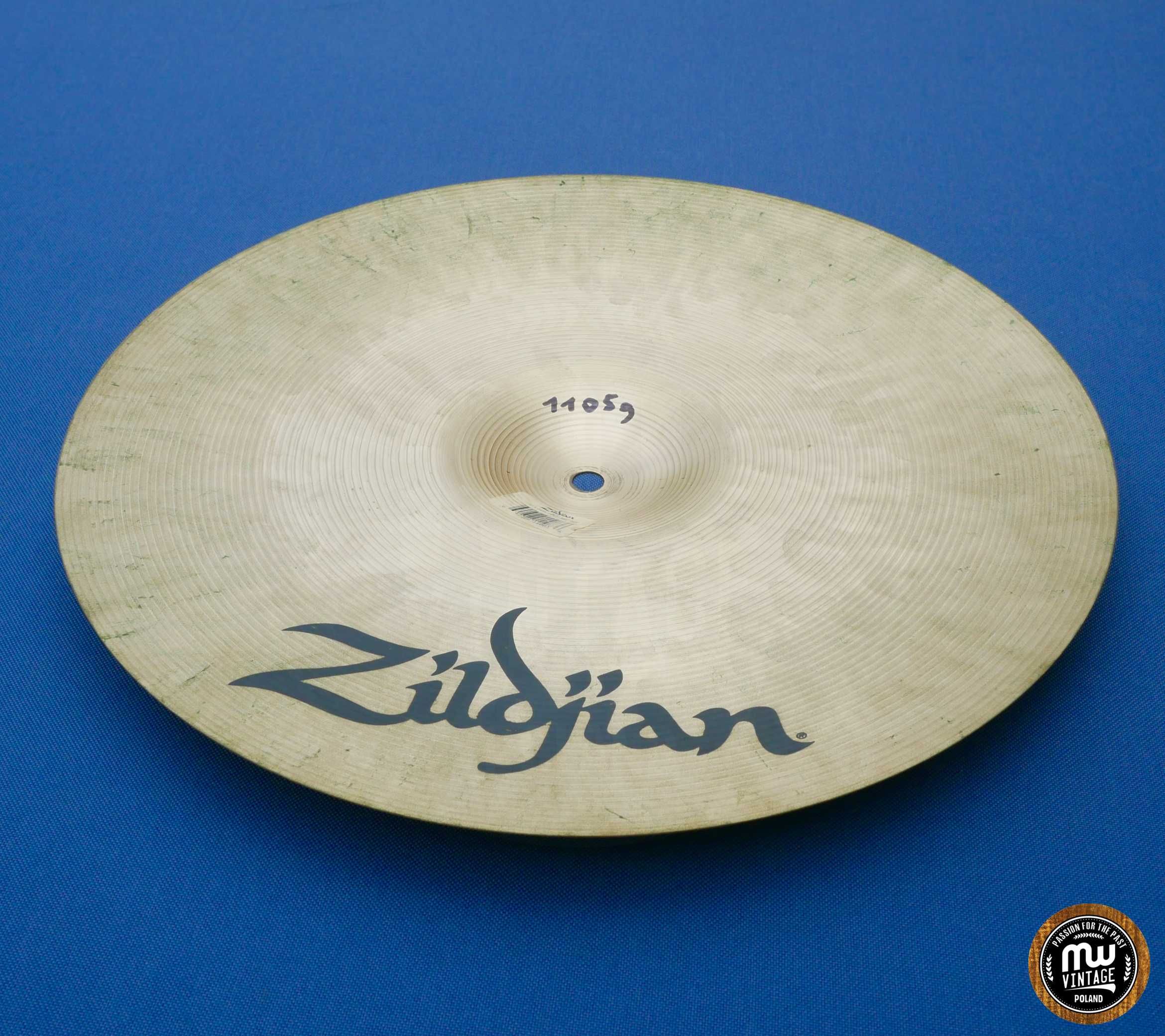 Zildjian - talerz K Dark Crash Medium Thin 16” 90s  ‼️