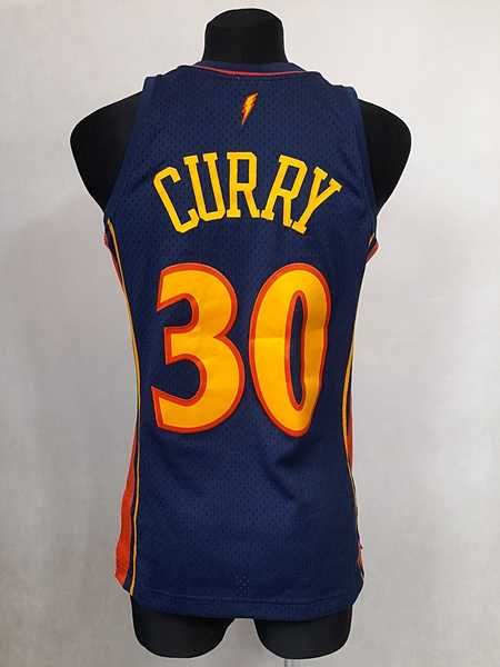 Mitchell&Ness Golden State Warriors Curry 30 Nba Koszulka męska S