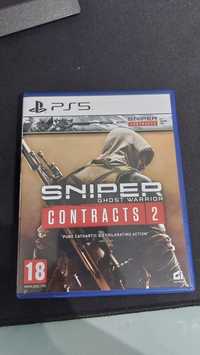 Jogo ps5 Sniper Ghost Warrior Contracts 2