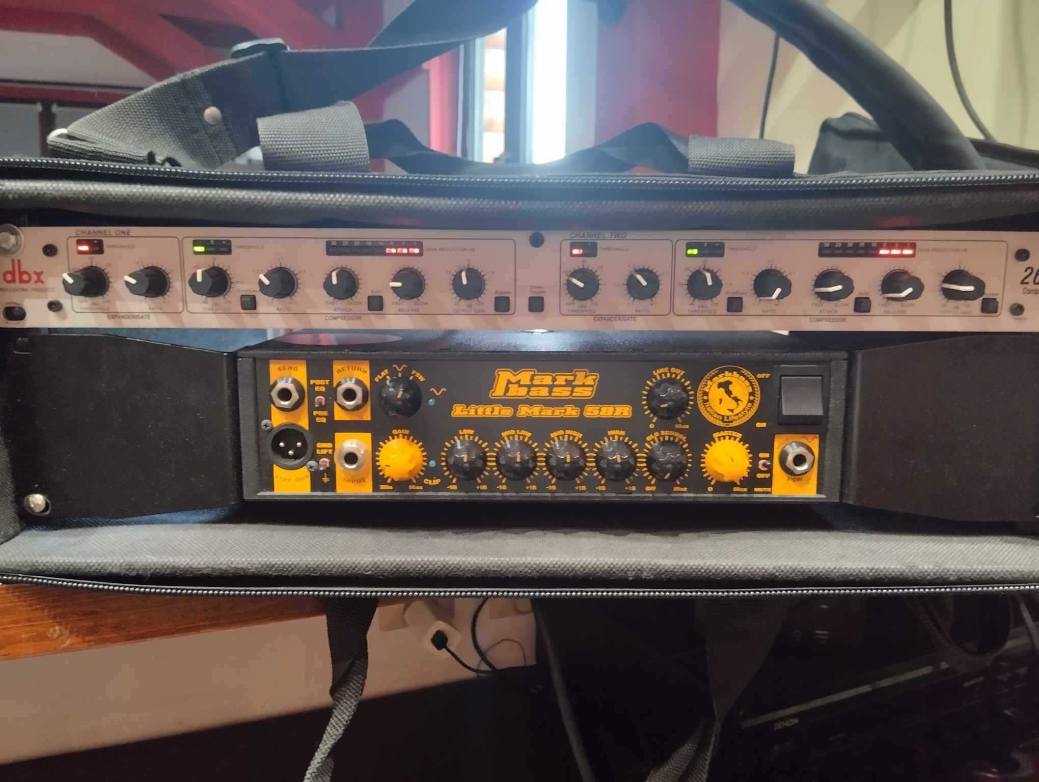 Markbass mark Little 58R