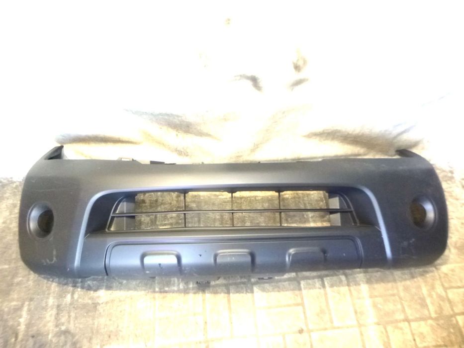 nissan navara d40 lift pathfinder r51 zderzak przód nowy przedni