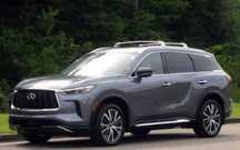 2023 Infiniti QX60 Sensory
