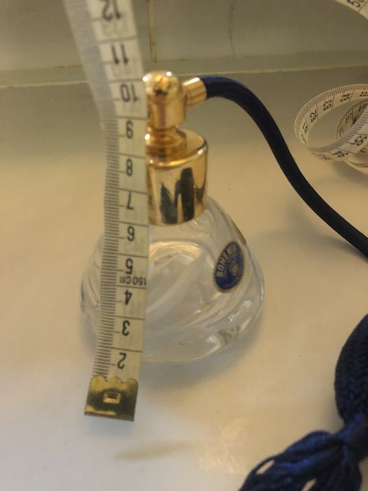 Dyfuzor do perfum krysztal bohema