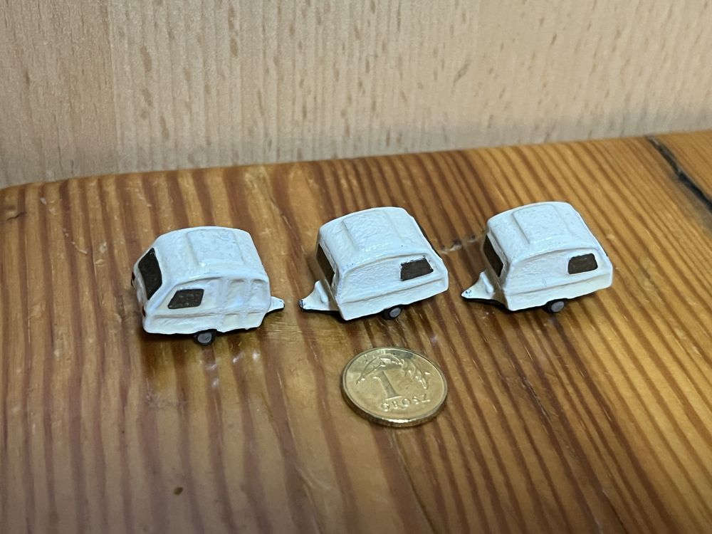 Mini model niewiadow n126