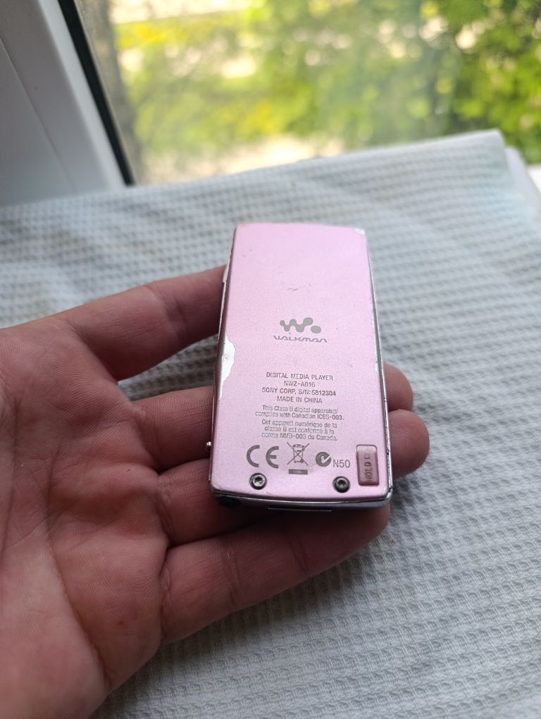 Sony NWZ-A816 (Walkman)