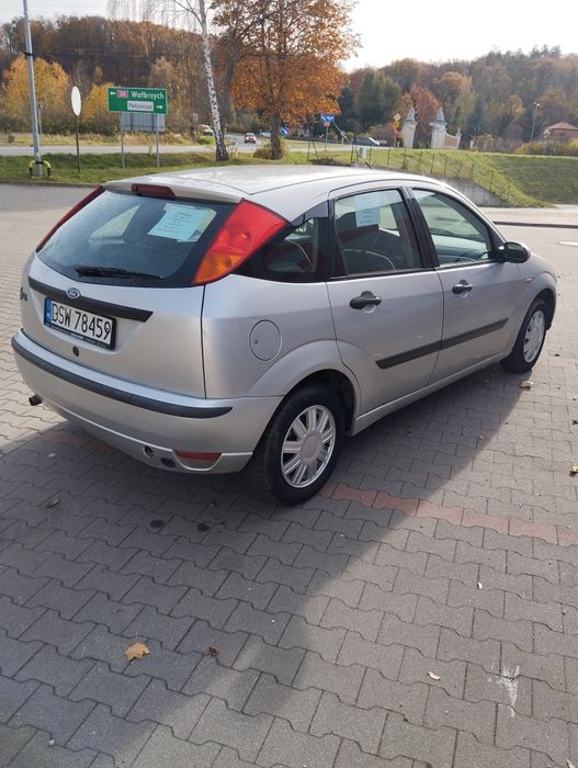 Focus MK1 1.6 -100km + gaz nowe opłaty.