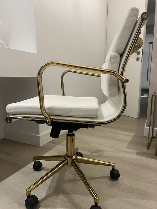 Cadeira escrtiorio elevatoria