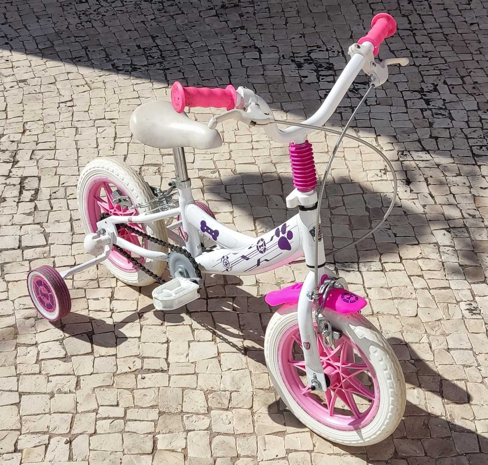 Bicicleta Patrulha Pata