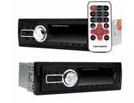 Radio samochodowe Bluetooth FM MP3 USB SD +pilot