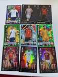 Cartas Topps Match Attax Euro 2024