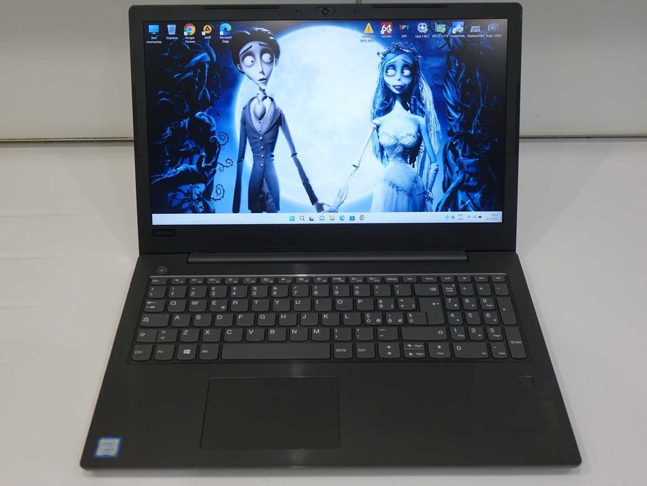 Ноутбук Lenovo V330-15ikb 15.6 FHD i5-8250U 8 240gb ssd Win11 ОБСЛУЖЕН