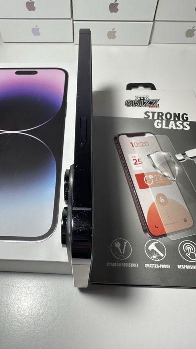 iPhone 14 PRO Max Deep Purple 128GB 89% bateria