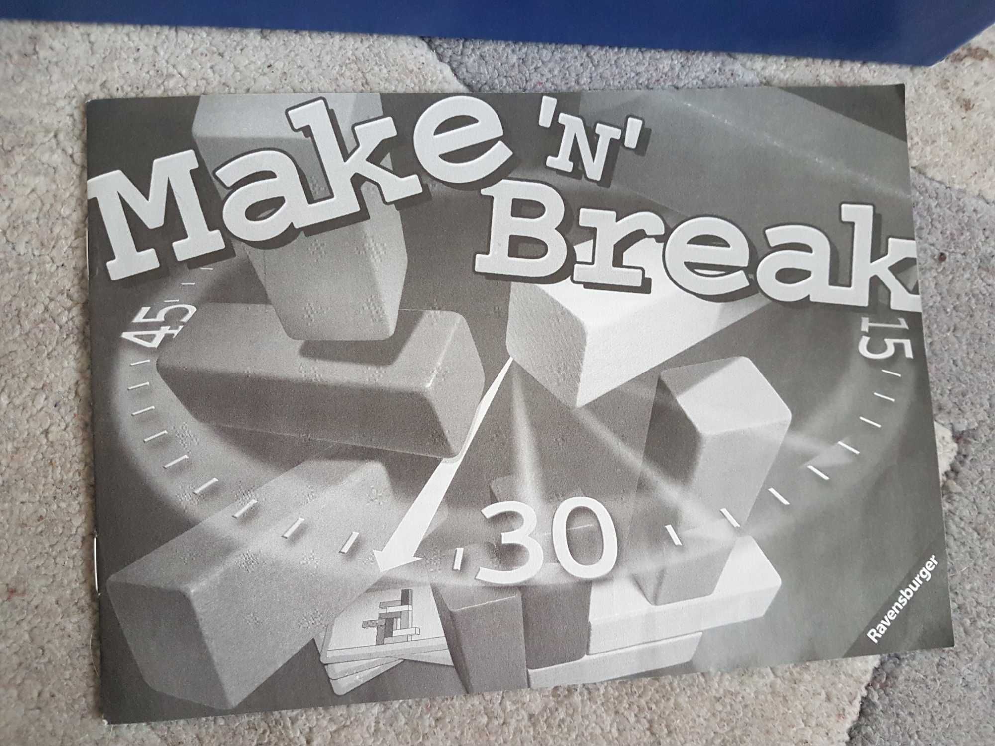 gra Make'N'Break Ravensburger