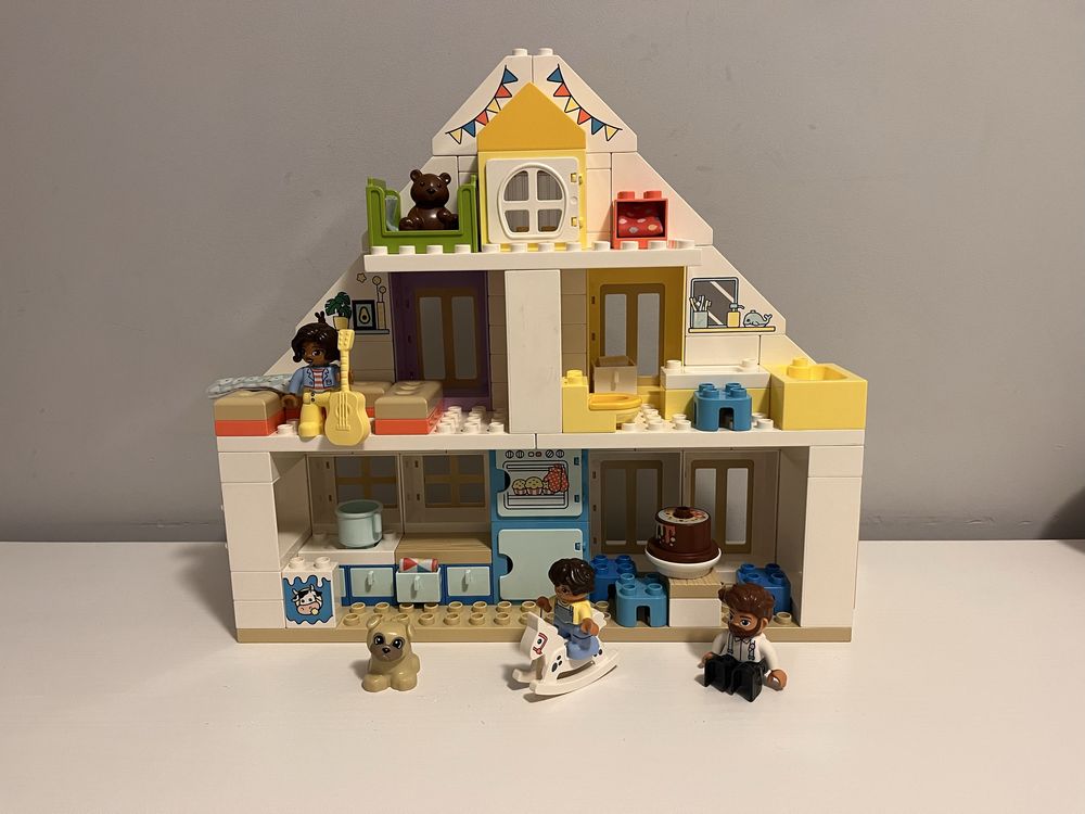 Lego Duplo Wielofunkcyjny domek 10929