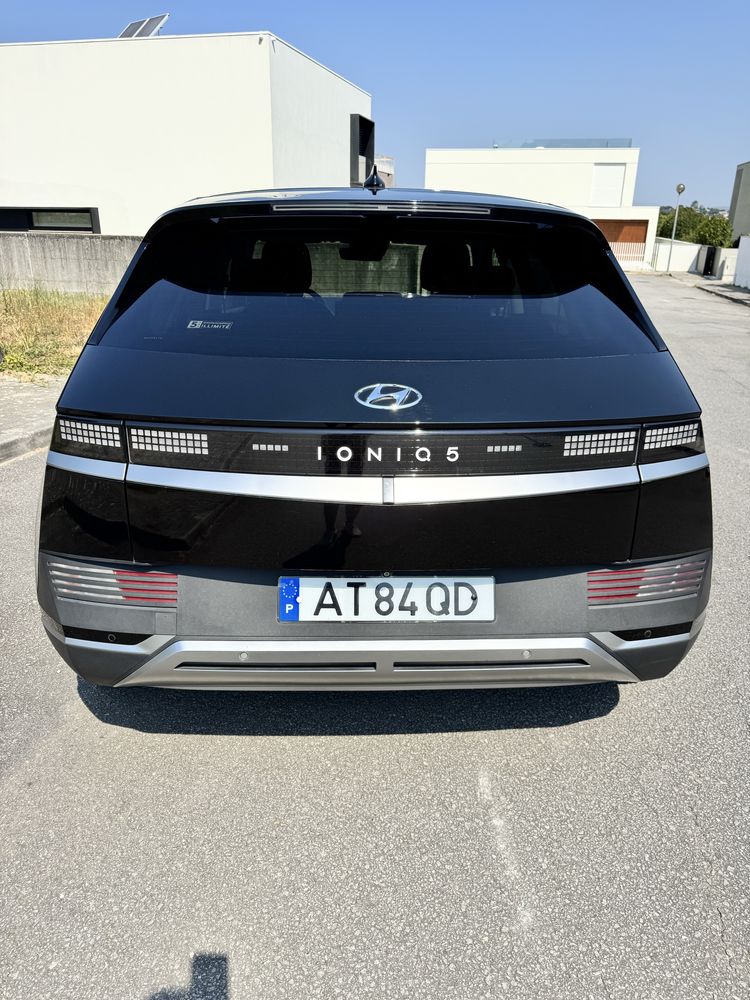 Hyundai Ioniq 5 (58kwh) Vanguard