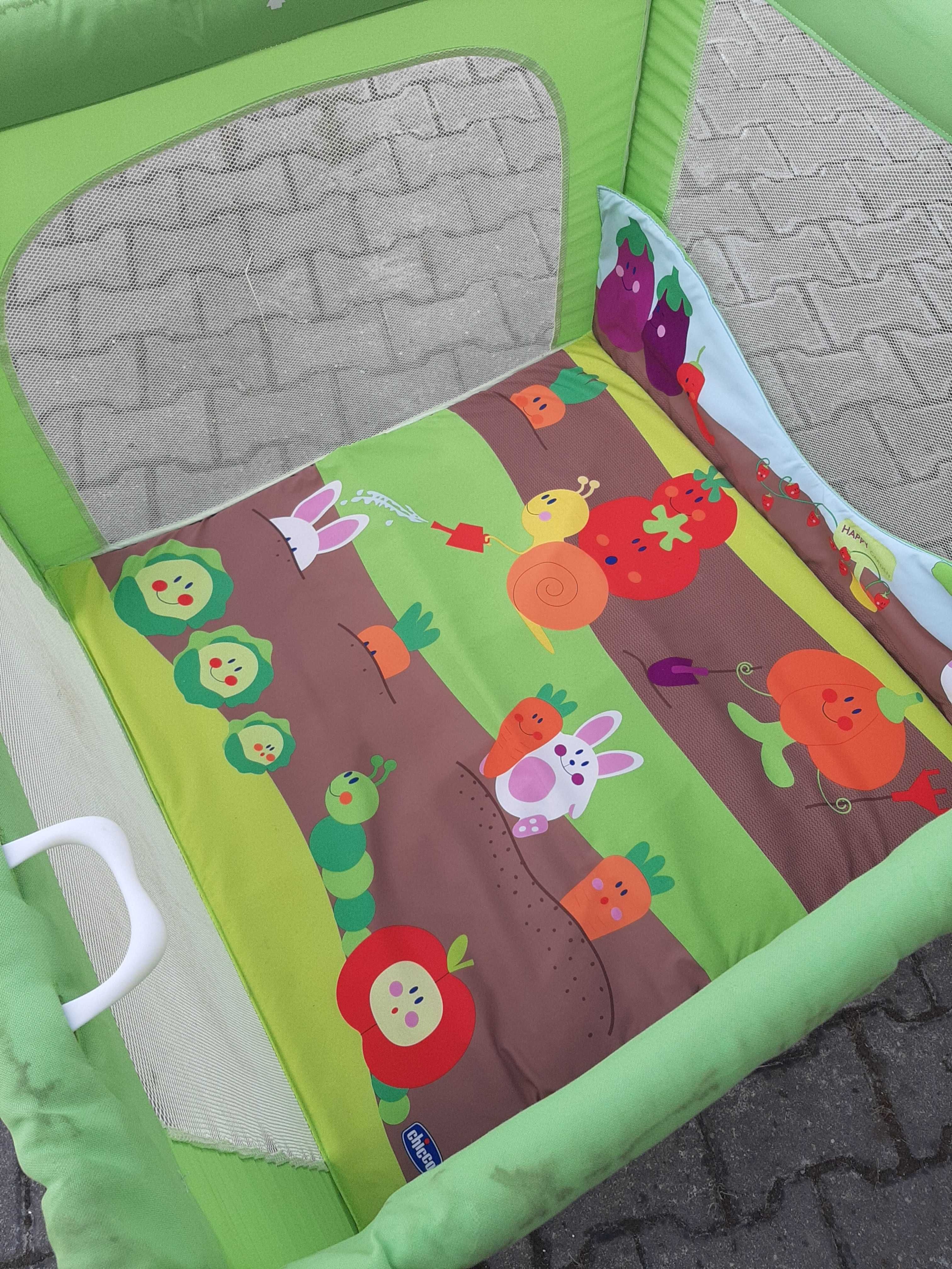 Parque infantil Chicco open Box Fruit salad