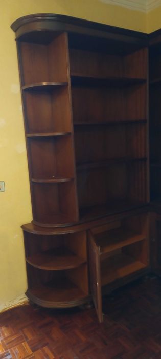 Móvel de sala em U - PARA DESOCUPAR