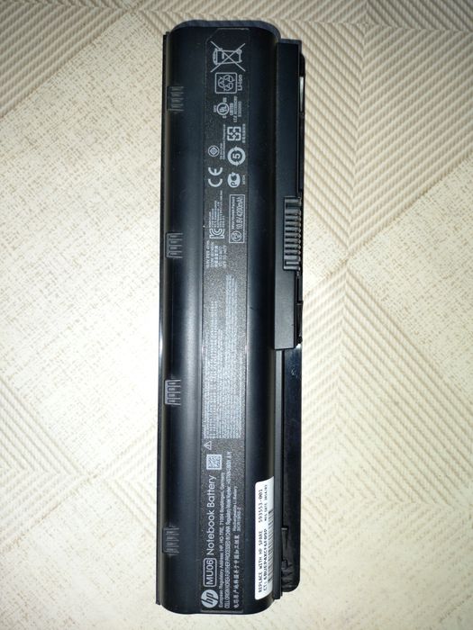 Батарея для ноута HP