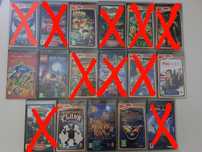 Jogos (PS4,PS3, PS2, PSP com caixa)