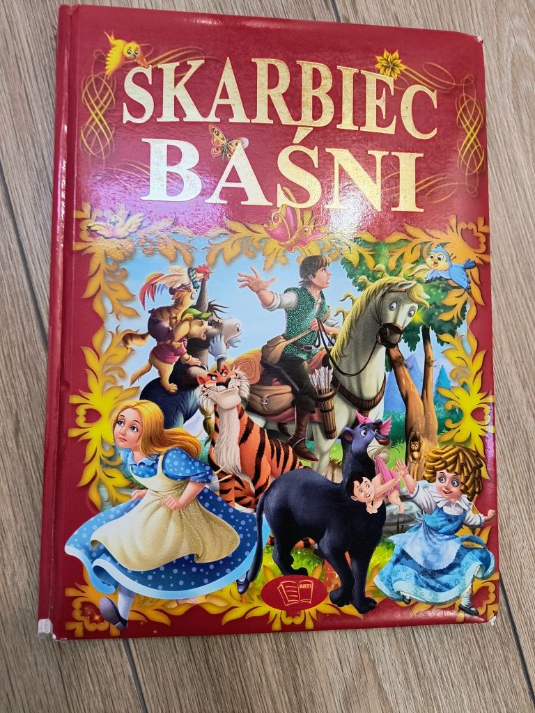 Zestaw baśni dla dzieci