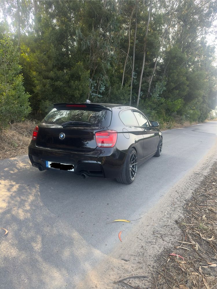Bmw 116d Pack M Full extras