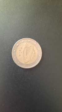 Moeda de 2€ da Irlanda 2002